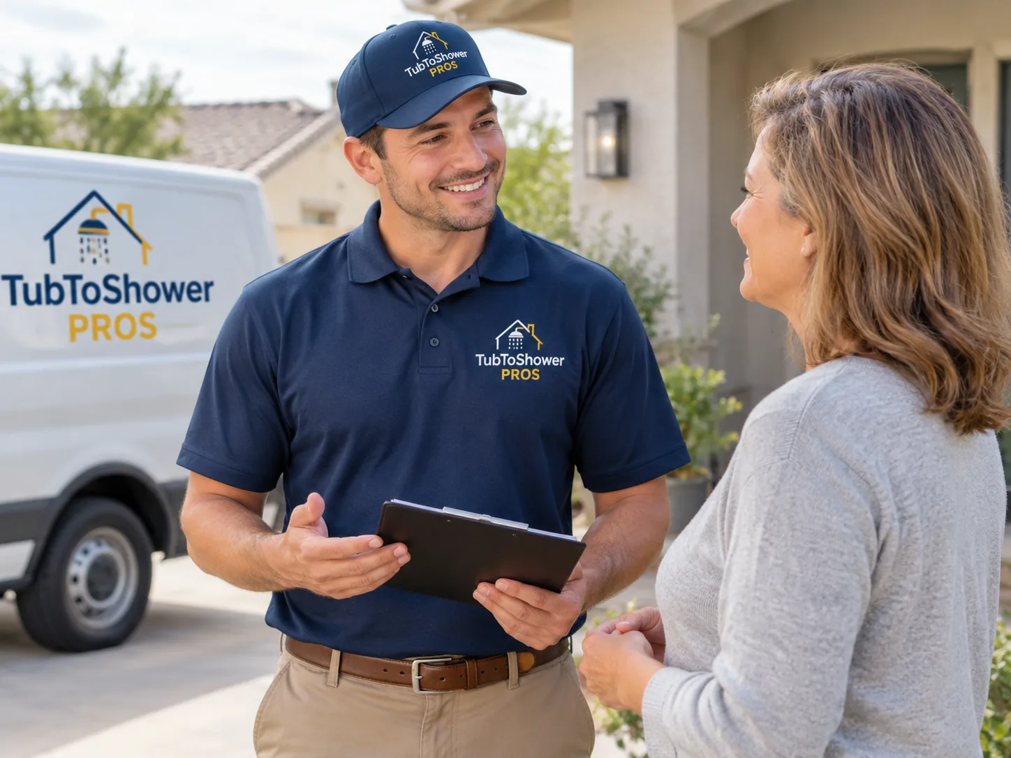 Tub Shower Conversion Camp Pendleton, CA FAQs